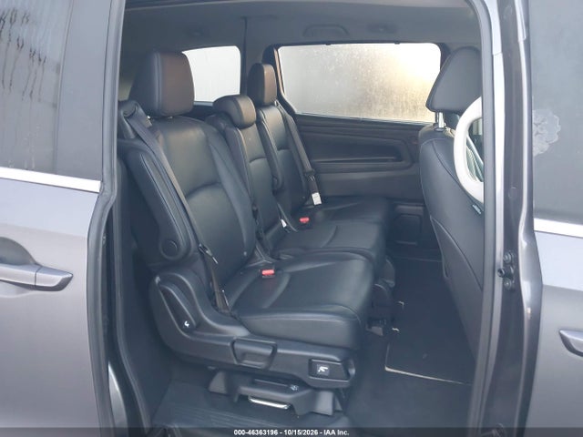 5FNRL6H69SB056596 Honda Odyssey Ex-l