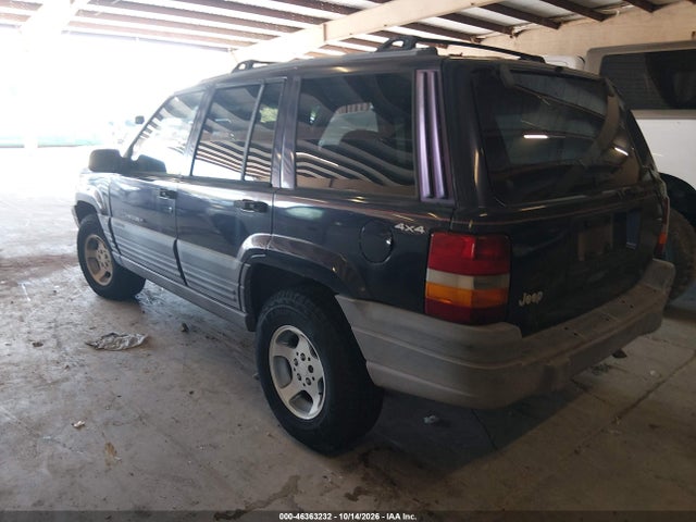 Продаж на аукціоні авто 1997 Jeep Grand Cherokee Laredo/tsi, vin: 1J4GZ58S7VC668188, номер лоту: 46363232