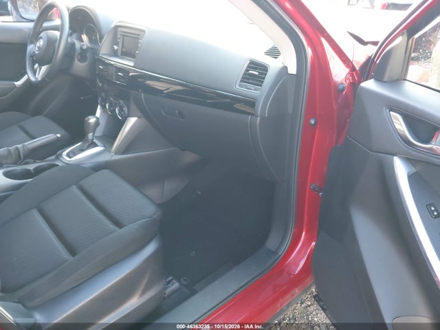 Продажа на аукционе авто 2015 Mazda Cx-5 Touring, vin: JM3KE4CY5F0514252, номер лота: 46363235