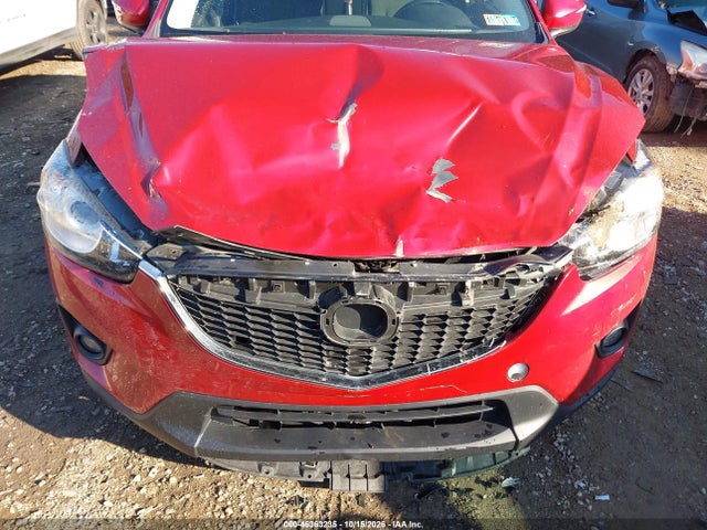 Продажа на аукционе авто 2015 Mazda Cx-5 Touring, vin: JM3KE4CY5F0514252, номер лота: 46363235