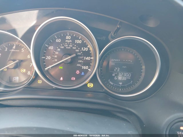 Продажа на аукционе авто 2015 Mazda Cx-5 Touring, vin: JM3KE4CY5F0514252, номер лота: 46363235