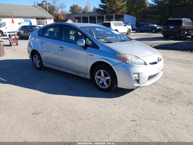 Aukcja sprzedaży 2010 Toyota Prius Ii, vin: JTDKN3DU6A0170079, numer aukcji: 46363239