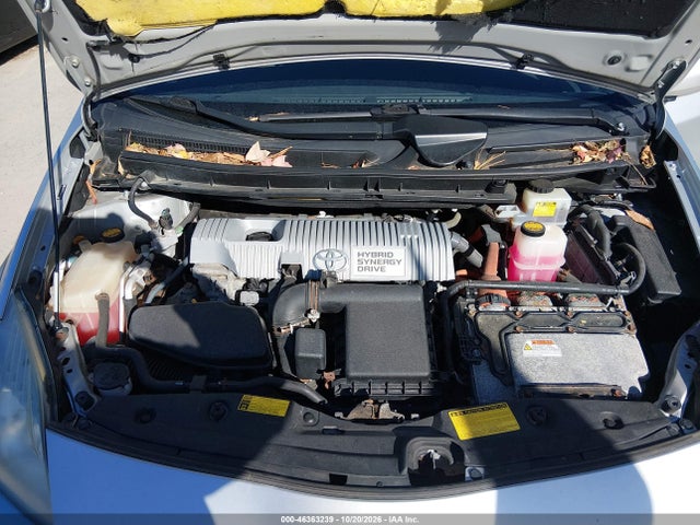Aukcja sprzedaży 2010 Toyota Prius Ii, vin: JTDKN3DU6A0170079, numer aukcji: 46363239