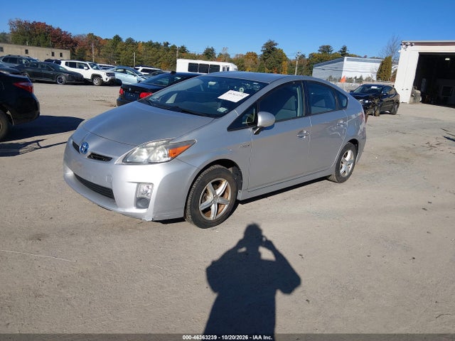 Aukcja sprzedaży 2010 Toyota Prius Ii, vin: JTDKN3DU6A0170079, numer aukcji: 46363239