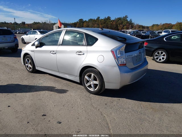 Aukcja sprzedaży 2010 Toyota Prius Ii, vin: JTDKN3DU6A0170079, numer aukcji: 46363239