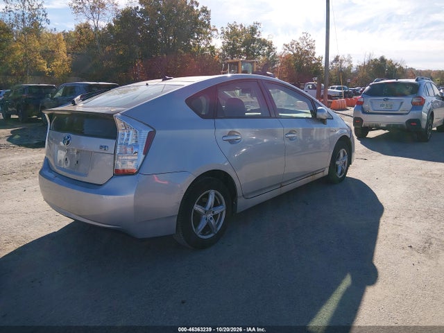 Aukcja sprzedaży 2010 Toyota Prius Ii, vin: JTDKN3DU6A0170079, numer aukcji: 46363239