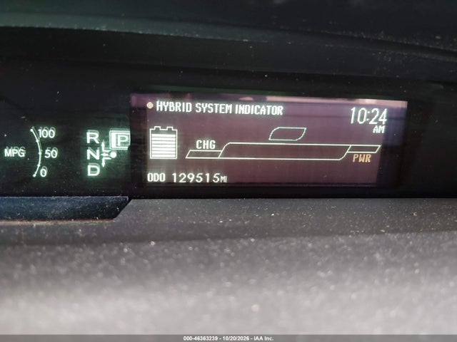 Aukcja sprzedaży 2010 Toyota Prius Ii, vin: JTDKN3DU6A0170079, numer aukcji: 46363239