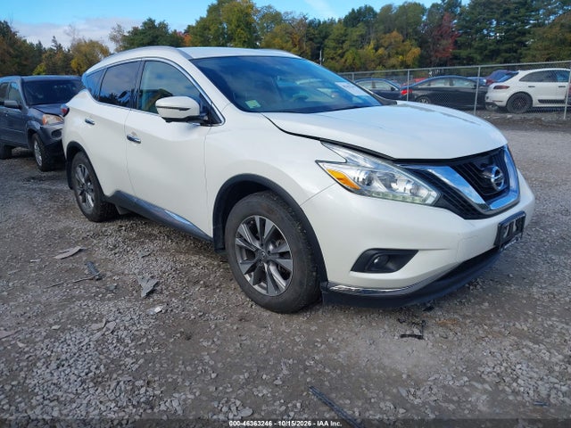 Aukcja sprzedaży 2016 Nissan Murano Sl, vin: 5N1AZ2MH5GN139233, numer aukcji: 46363246