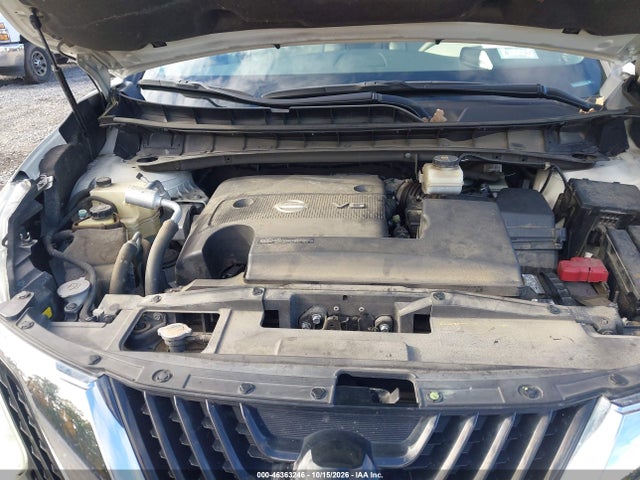 Aukcja sprzedaży 2016 Nissan Murano Sl, vin: 5N1AZ2MH5GN139233, numer aukcji: 46363246