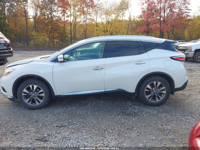 Aukcja sprzedaży 2016 Nissan Murano Sl, vin: 5N1AZ2MH5GN139233, numer aukcji: 46363246