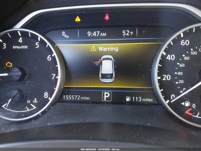 Aukcja sprzedaży 2016 Nissan Murano Sl, vin: 5N1AZ2MH5GN139233, numer aukcji: 46363246