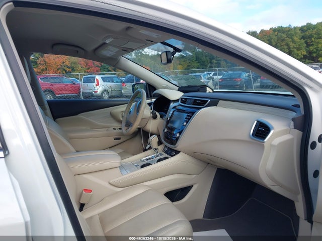 Aukcja sprzedaży 2016 Nissan Murano Sl, vin: 5N1AZ2MH5GN139233, numer aukcji: 46363246