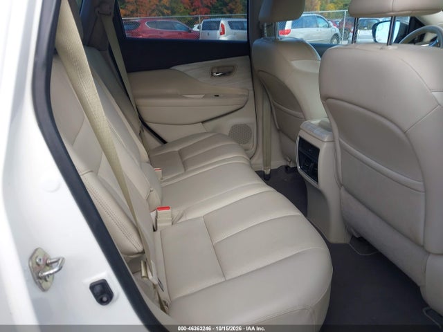 Aukcja sprzedaży 2016 Nissan Murano Sl, vin: 5N1AZ2MH5GN139233, numer aukcji: 46363246