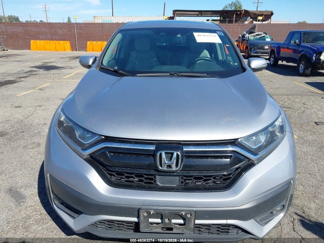 2021 Honda Cr-v 2wd Ex-l მანქანა იყიდება აუქციონზე, vin: 7FARW1H80ME021898, აუქციონის ნომერი: 46363274