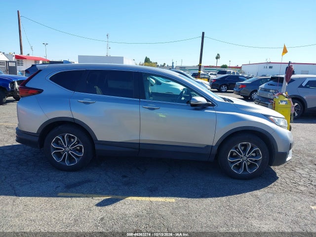 2021 Honda Cr-v 2wd Ex-l მანქანა იყიდება აუქციონზე, vin: 7FARW1H80ME021898, აუქციონის ნომერი: 46363274