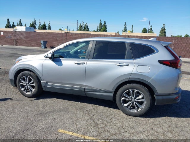 2021 Honda Cr-v 2wd Ex-l მანქანა იყიდება აუქციონზე, vin: 7FARW1H80ME021898, აუქციონის ნომერი: 46363274