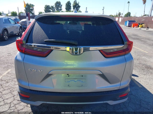 2021 Honda Cr-v 2wd Ex-l მანქანა იყიდება აუქციონზე, vin: 7FARW1H80ME021898, აუქციონის ნომერი: 46363274