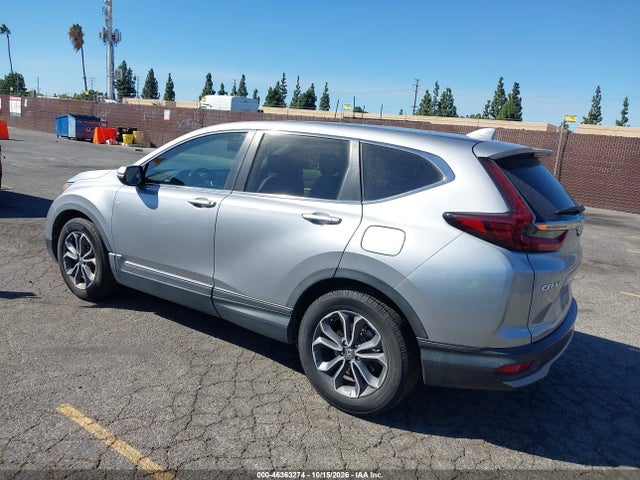 2021 Honda Cr-v 2wd Ex-l მანქანა იყიდება აუქციონზე, vin: 7FARW1H80ME021898, აუქციონის ნომერი: 46363274