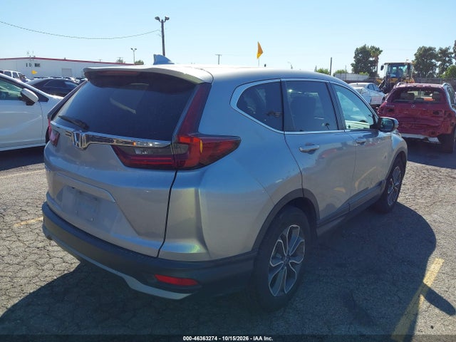 2021 Honda Cr-v 2wd Ex-l მანქანა იყიდება აუქციონზე, vin: 7FARW1H80ME021898, აუქციონის ნომერი: 46363274