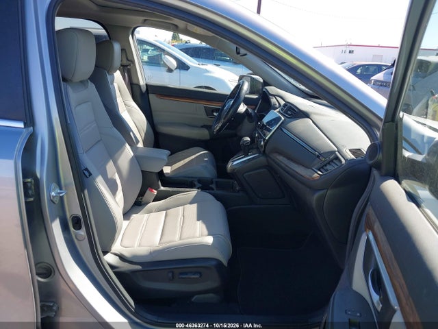 2021 Honda Cr-v 2wd Ex-l მანქანა იყიდება აუქციონზე, vin: 7FARW1H80ME021898, აუქციონის ნომერი: 46363274