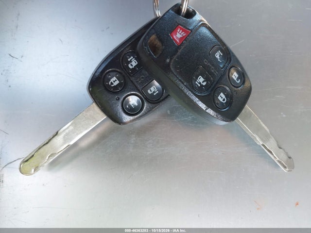 46363283 :رقم المزاد ، 5FNRL5H49DB076228 vin ، 2013 Honda Odyssey Ex مزاد بيع