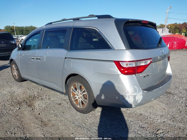 46363283 :رقم المزاد ، 5FNRL5H49DB076228 vin ، 2013 Honda Odyssey Ex مزاد بيع