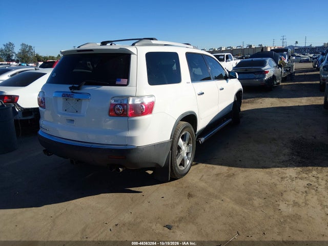 46363284 :رقم المزاد ، 1GKKRRED5CJ193098 vin ، 2012 Gmc Acadia Slt-1 مزاد بيع