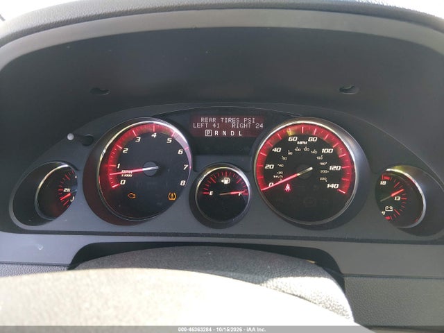 46363284 :رقم المزاد ، 1GKKRRED5CJ193098 vin ، 2012 Gmc Acadia Slt-1 مزاد بيع