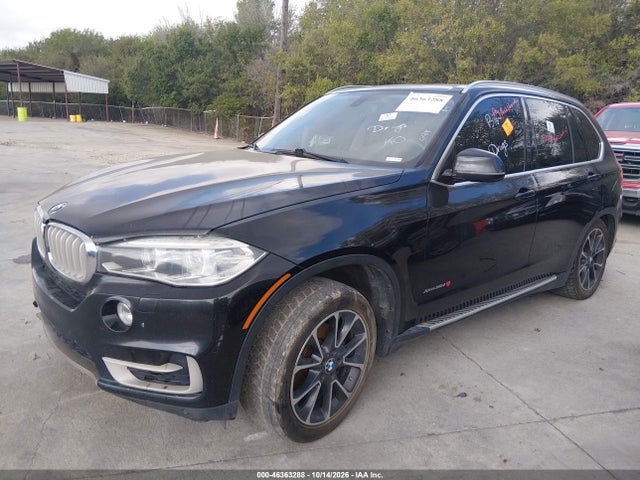2015 Bmw X5 Xdrive35i მანქანა იყიდება აუქციონზე, vin: 5UXKR0C54F0P01038, აუქციონის ნომერი: 46363288