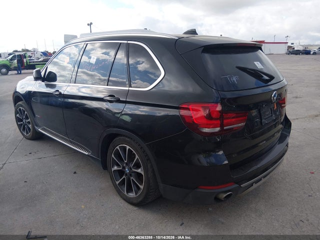 2015 Bmw X5 Xdrive35i მანქანა იყიდება აუქციონზე, vin: 5UXKR0C54F0P01038, აუქციონის ნომერი: 46363288