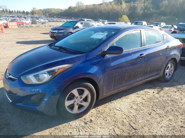Aukcja sprzedaży 2015 Hyundai Elantra Se, vin: 5NPDH4AE1FH608360, numer aukcji: 46363289