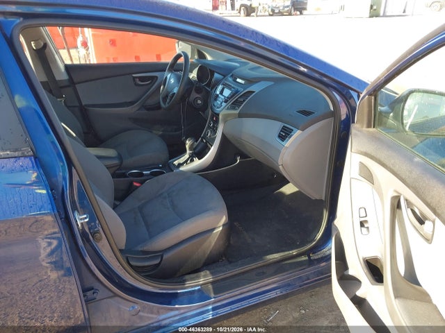 Aukcja sprzedaży 2015 Hyundai Elantra Se, vin: 5NPDH4AE1FH608360, numer aukcji: 46363289