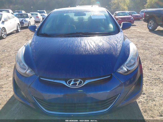 Aukcja sprzedaży 2015 Hyundai Elantra Se, vin: 5NPDH4AE1FH608360, numer aukcji: 46363289
