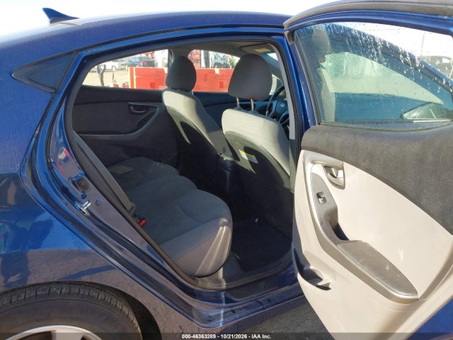 Aukcja sprzedaży 2015 Hyundai Elantra Se, vin: 5NPDH4AE1FH608360, numer aukcji: 46363289