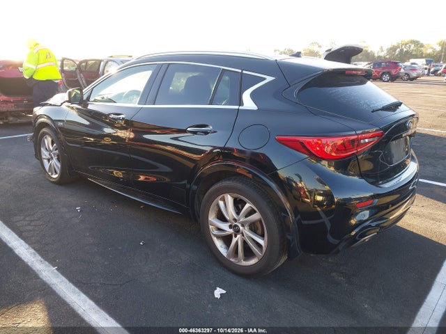 Продажа на аукционе авто 2017 Infiniti Qx30 Premium, vin: SJKCH5CP6HA021725, номер лота: 46363297