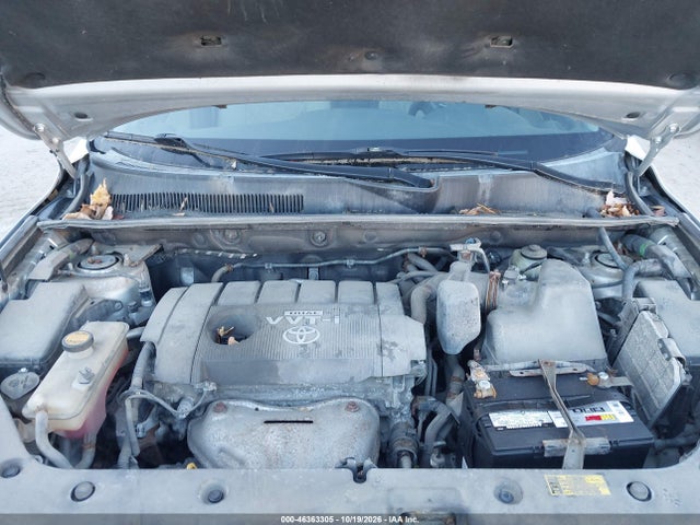 46363305 :رقم المزاد ، 2T3BF4DV9AW065026 vin ، 2010 Toyota Rav4 مزاد بيع