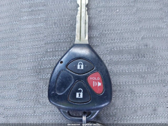 46363305 :رقم المزاد ، 2T3BF4DV9AW065026 vin ، 2010 Toyota Rav4 مزاد بيع