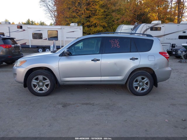 46363305 :رقم المزاد ، 2T3BF4DV9AW065026 vin ، 2010 Toyota Rav4 مزاد بيع