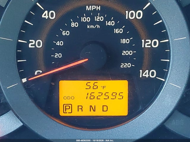 46363305 :رقم المزاد ، 2T3BF4DV9AW065026 vin ، 2010 Toyota Rav4 مزاد بيع