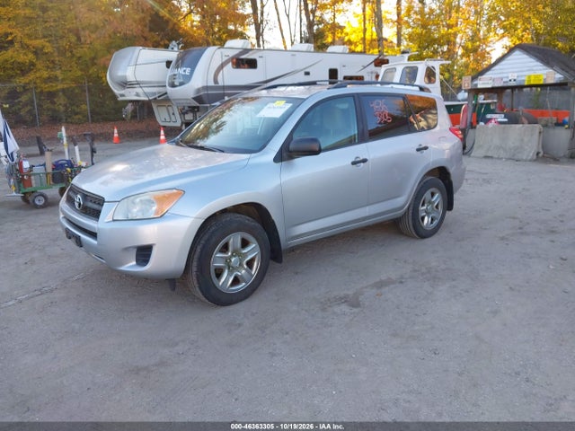 46363305 :رقم المزاد ، 2T3BF4DV9AW065026 vin ، 2010 Toyota Rav4 مزاد بيع