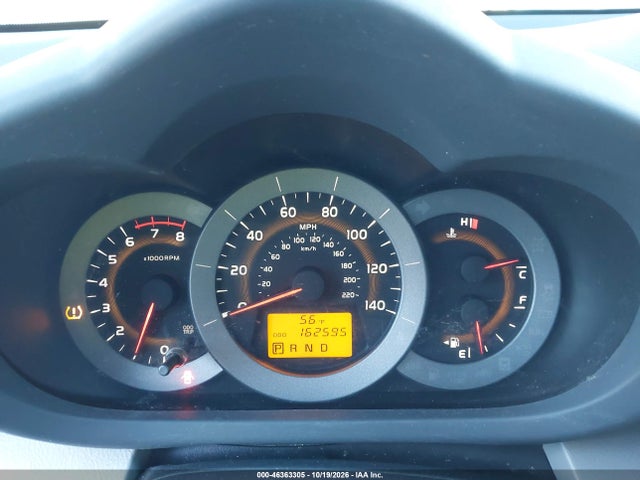 46363305 :رقم المزاد ، 2T3BF4DV9AW065026 vin ، 2010 Toyota Rav4 مزاد بيع