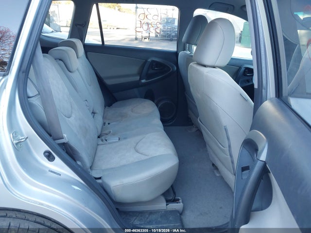 46363305 :رقم المزاد ، 2T3BF4DV9AW065026 vin ، 2010 Toyota Rav4 مزاد بيع