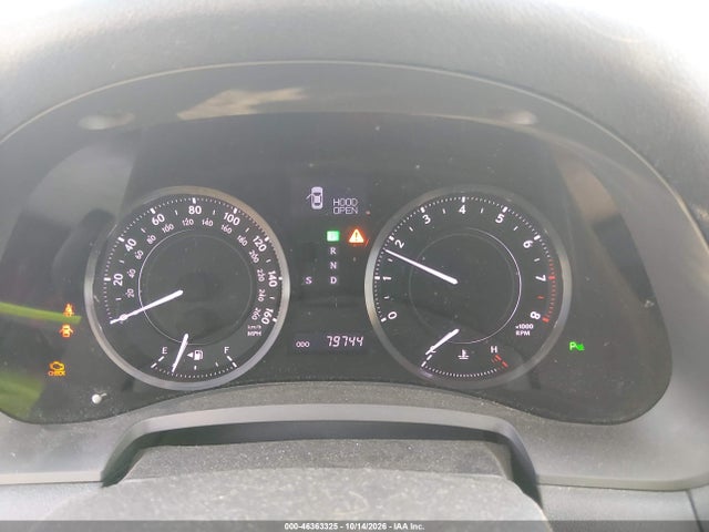 Продажа на аукционе авто 2013 Lexus Is 250c, vin: JTHFF2C24D2527601, номер лота: 46363325
