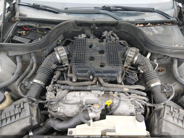 2011 Infiniti G37x მანქანა იყიდება აუქციონზე, vin: JN1CV6AR7BM402739, აუქციონის ნომერი: 46363341