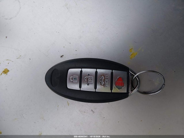 2011 Infiniti G37x მანქანა იყიდება აუქციონზე, vin: JN1CV6AR7BM402739, აუქციონის ნომერი: 46363341