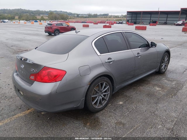 2011 Infiniti G37x მანქანა იყიდება აუქციონზე, vin: JN1CV6AR7BM402739, აუქციონის ნომერი: 46363341