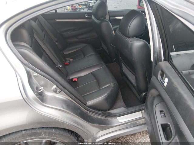 2011 Infiniti G37x მანქანა იყიდება აუქციონზე, vin: JN1CV6AR7BM402739, აუქციონის ნომერი: 46363341