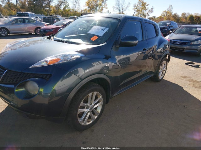 Aukcja sprzedaży 2012 Nissan Juke Sv, vin: JN8AF5MV6CT112993, numer aukcji: 46363352