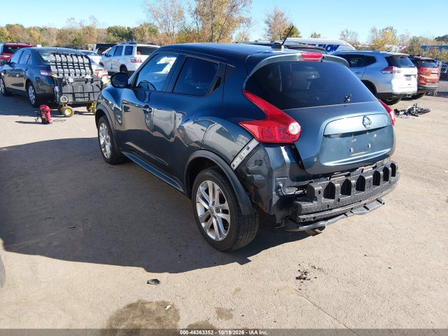 Aukcja sprzedaży 2012 Nissan Juke Sv, vin: JN8AF5MV6CT112993, numer aukcji: 46363352