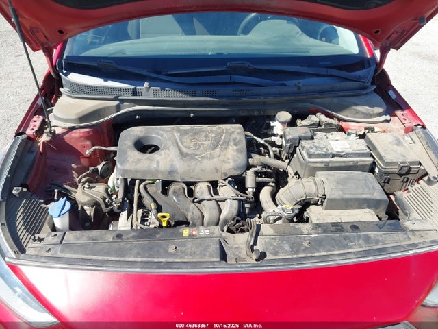 46363357 :رقم المزاد ، 3KPC24A32KE060119 vin ، 2019 Hyundai Accent Se مزاد بيع